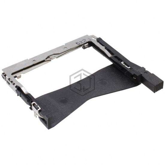 JC26C2-FSRE - JAE Electronics - Memory Connectors - PC Card Sockets