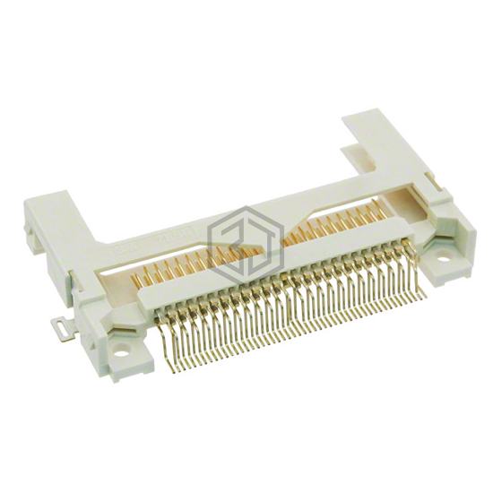 N7E50-A516PG-20 - 3M - Memory Connectors - PC Card Sockets