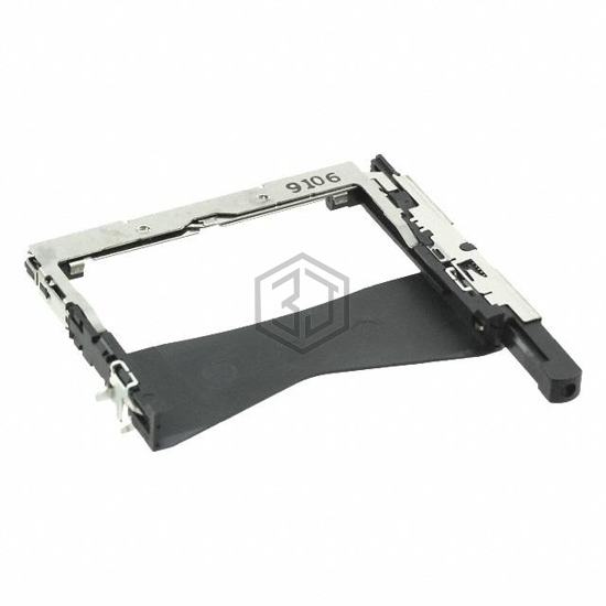 JC26C2-DSR16E - JAE Electronics - Memory Connectors - PC Card Sockets