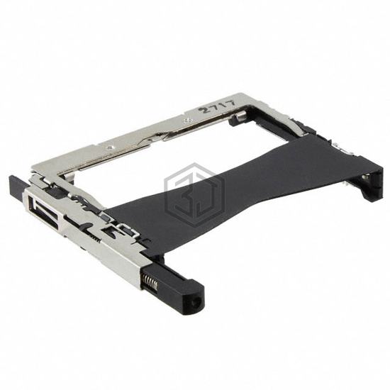 JC26C2-DRR16E - JAE Electronics - Memory Connectors - PC Card Sockets