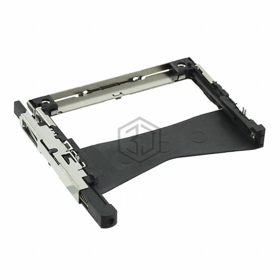 JC26E-DRLE - JAE Electronics - Memory Connectors - PC Card Sockets