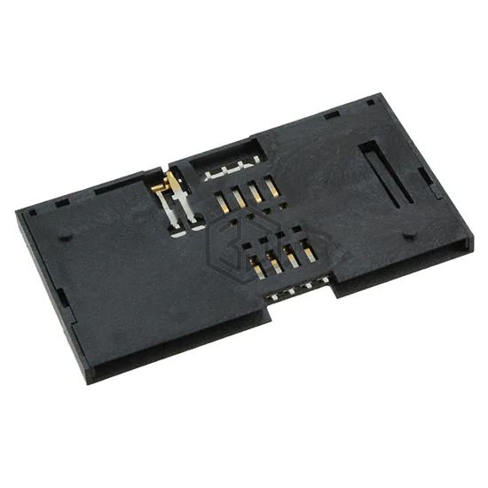 5145300-2 - TE Connectivity AMP Connectors - Memory Connectors - PC Card Sockets