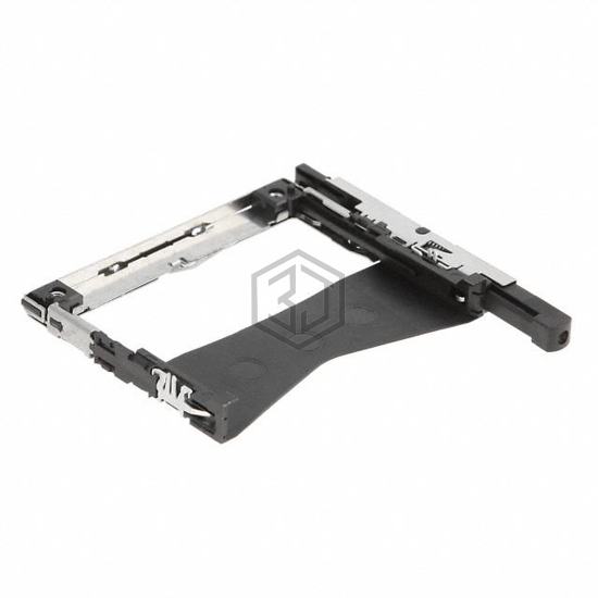 JC26E-DRRE - JAE Electronics - Memory Connectors - PC Card Sockets
