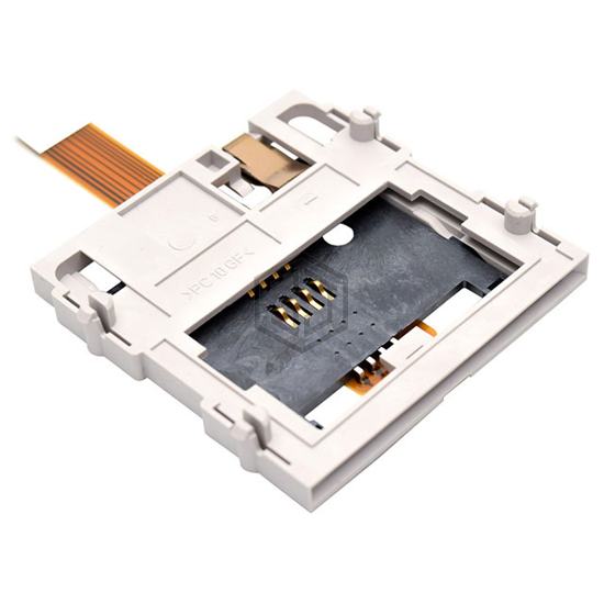 C70210M0080664 - Amphenol Tuchel Industrial - Memory Connectors - PC Card Sockets