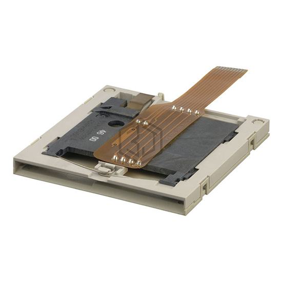 C70210M0080654 - Amphenol Tuchel Industrial - Memory Connectors - PC Card Sockets