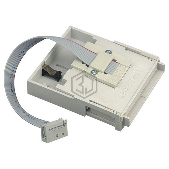 C70210M0080182 - Amphenol Tuchel Industrial - Memory Connectors - PC Card Sockets