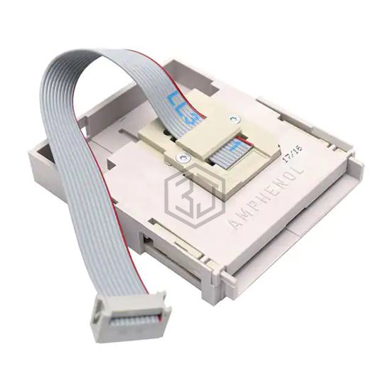 C70210M0080152 - Amphenol Tuchel Industrial - Memory Connectors - PC Card Sockets