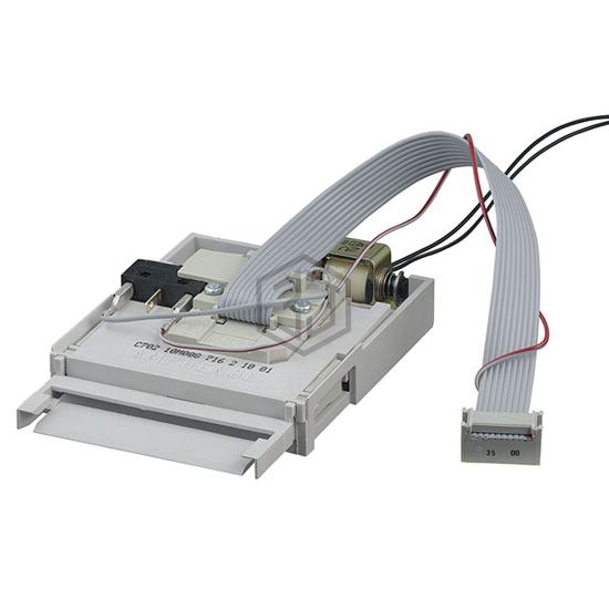 C70210M0087162 - Amphenol Tuchel Industrial - Memory Connectors - PC Card Sockets
