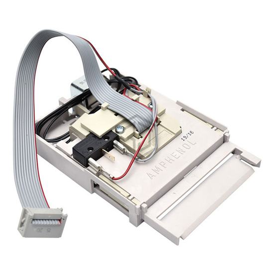 C70210M0087322 - Amphenol Tuchel Industrial - Memory Connectors - PC Card Sockets
