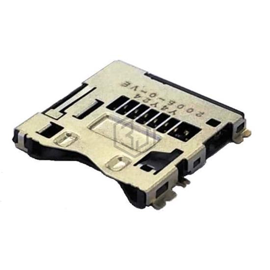 PJS008-2005-0-VE - Yamaichi Electronics - Memory Connectors - PC Card Sockets