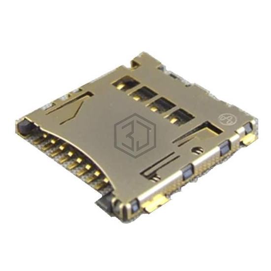 PJS008-2120-0 - Yamaichi Electronics - Memory Connectors - PC Card Sockets