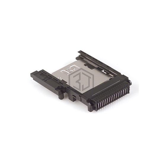 IC1FB-68PD-1.27DS-EJ - Hirose Electric Co Ltd - Memory Connectors - PC Card Sockets