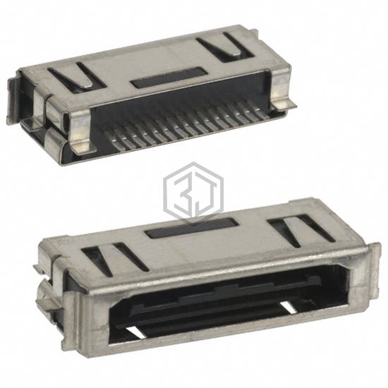 5-5558556-4 - TE Connectivity AMP Connectors - Memory Connectors - PC Card Sockets