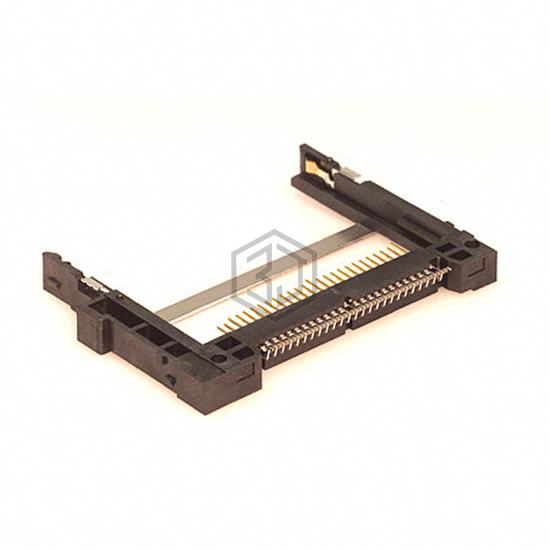 0552445021 - Molex - Memory Connectors - PC Card Sockets
