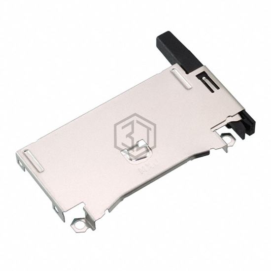 0550220001 - Molex - Memory Connectors - PC Card Sockets
