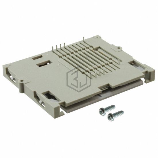 C702 10M008 1214 - Amphenol Tuchel Industrial - Memory Connectors - PC Card Sockets