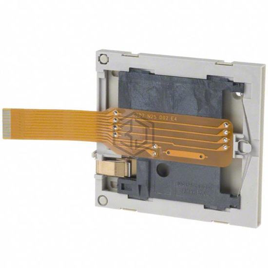 C702 10M008 0014 - Amphenol Tuchel Industrial - Memory Connectors - PC Card Sockets