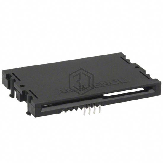 C702 10M008 2064 - Amphenol Tuchel Industrial - Memory Connectors - PC Card Sockets