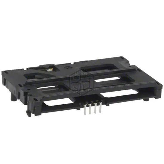 C702 10M008 2724 A - Amphenol Tuchel Industrial - Memory Connectors - PC Card Sockets