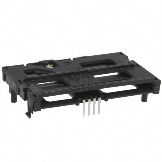 C70210M0082554A - Amphenol Tuchel Industrial - Memory Connectors - PC Card Sockets