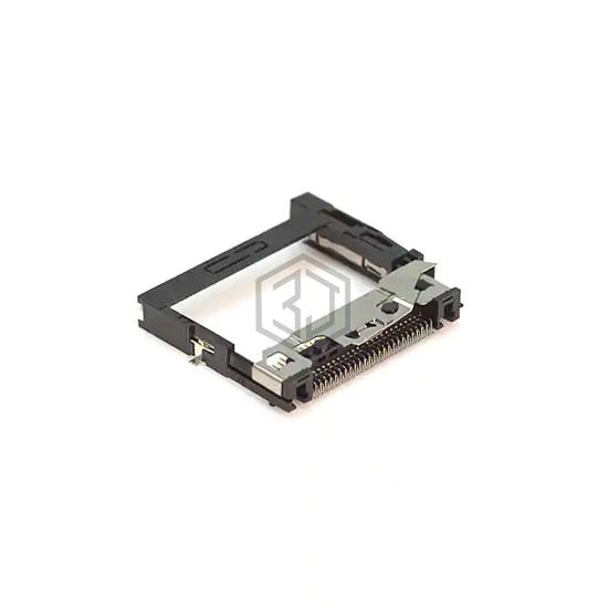 MI21-50PD-SF - Hirose Electric Co Ltd - Memory Connectors - PC Card Sockets