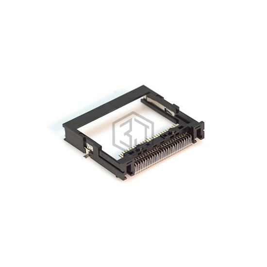 MI21A-50PDR-SF(71) - Hirose Electric Co Ltd - Memory Connectors - PC Card Sockets
