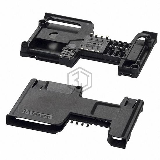 CCM01-2251 - C&K - Memory Connectors - PC Card Sockets