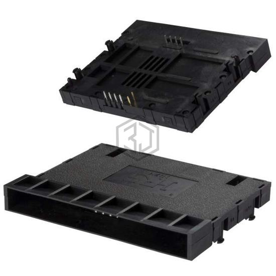 ID2M-8S-2.54DS - Hirose Electric Co Ltd - Memory Connectors - PC Card Sockets