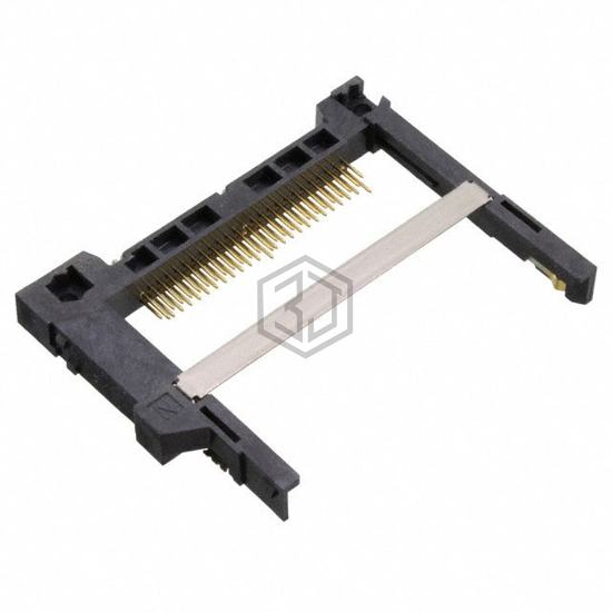 0552445029 - Molex - Memory Connectors - PC Card Sockets