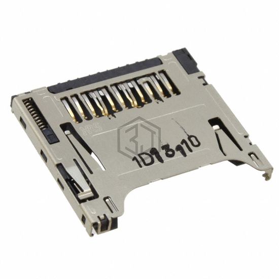 DM2B-DSFW-PEJ-S - Hirose Electric Co Ltd - Memory Connectors - PC Card Sockets