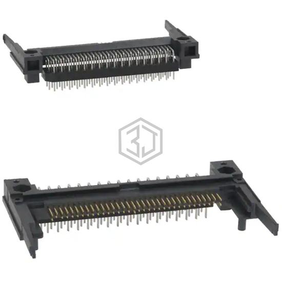 92140-010LF - Amphenol ICC (FCI) - Memory Connectors - PC Card Sockets