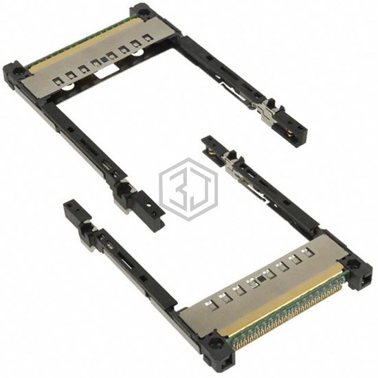 88640-150LF - Amphenol ICC (FCI) - Memory Connectors - PC Card Sockets
