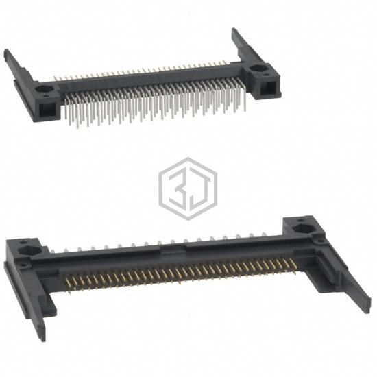 92140-000LF - Amphenol ICC (FCI) - Memory Connectors - PC Card Sockets