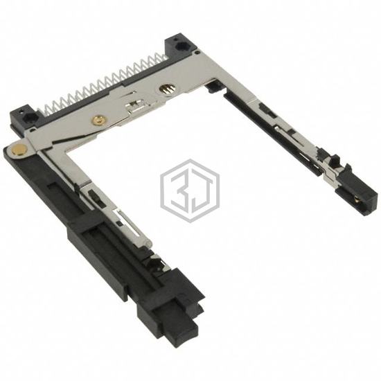 92193-120CALF - Amphenol ICC (FCI) - Memory Connectors - PC Card Sockets