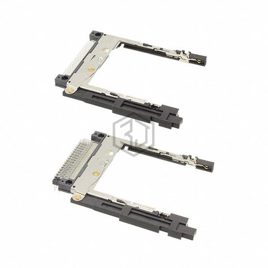 92194-320CALF - Amphenol ICC (FCI) - Memory Connectors - PC Card Sockets