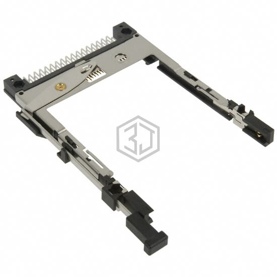 95620-120CALF - Amphenol ICC (FCI) - Memory Connectors - PC Card Sockets