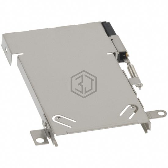 10058523-00ALF - Amphenol ICC (FCI) - Memory Connectors - PC Card Sockets