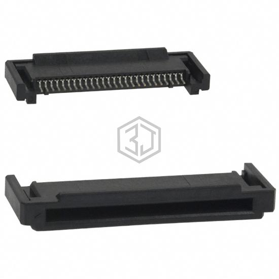 10030570-2112LF - Amphenol ICC (FCI) - Memory Connectors - PC Card Sockets