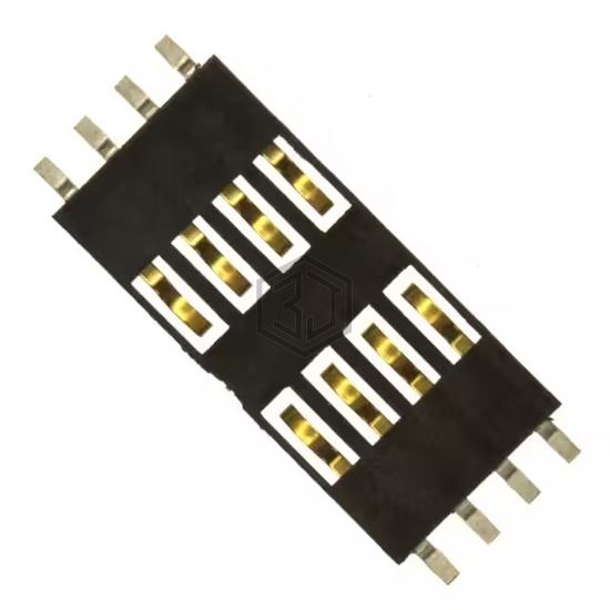7111S0625X01LF - Amphenol ICC (FCI) - Memory Connectors - PC Card Sockets