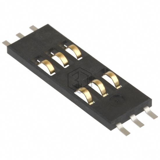 7111S1015X01LF - Amphenol ICC (FCI) - Memory Connectors - PC Card Sockets