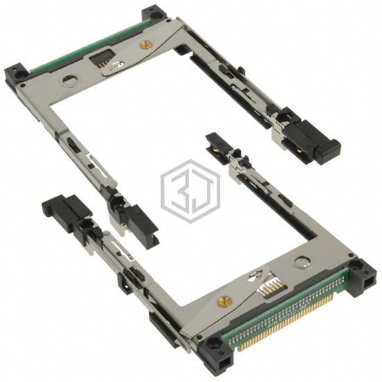 95547-050CALF - Amphenol ICC (FCI) - Memory Connectors - PC Card Sockets