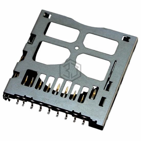 0679130002 - Molex - Memory Connectors - PC Card Sockets