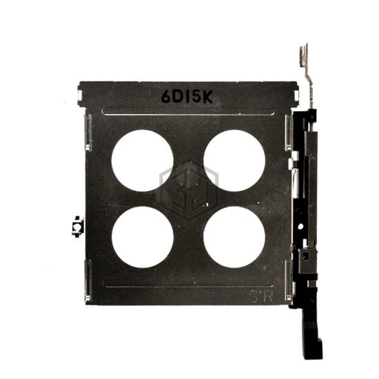 IC11S-BUR-PEJR(71) - Hirose Electric Co Ltd - Memory Connectors - PC Card Sockets