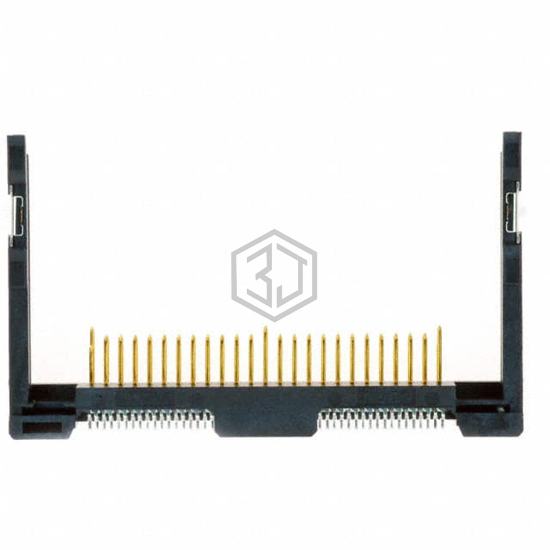 315620050116871+ - KYOCERA AVX - Memory Connectors - PC Card Sockets