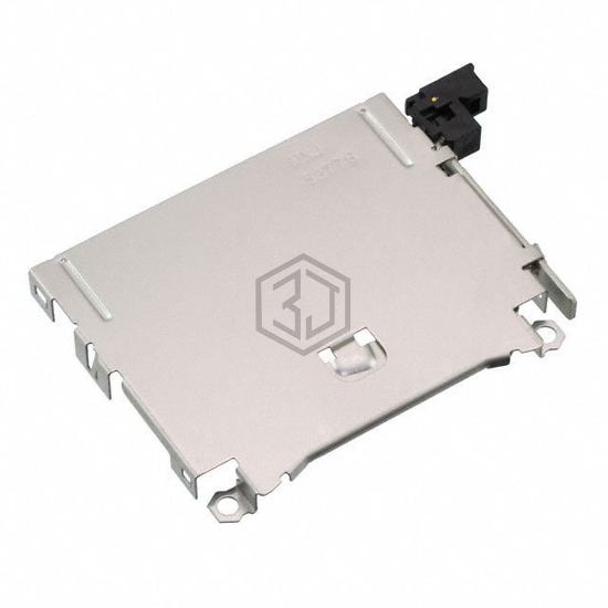 0553560011 - Molex - Memory Connectors - PC Card Sockets