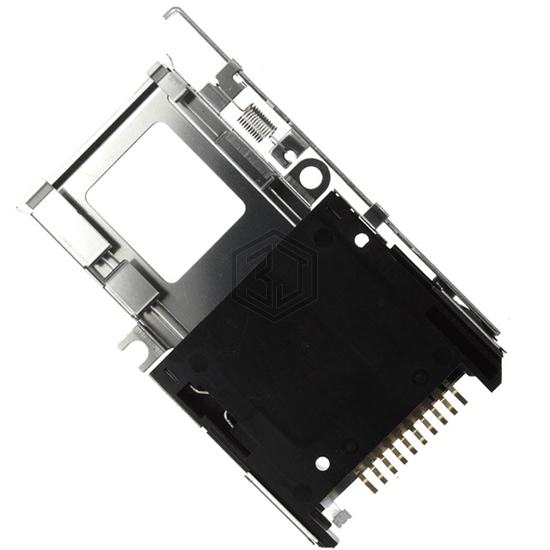 CB1C-10S-1.5H-EJR(52) - Hirose Electric Co Ltd - Memory Connectors - PC Card Sockets