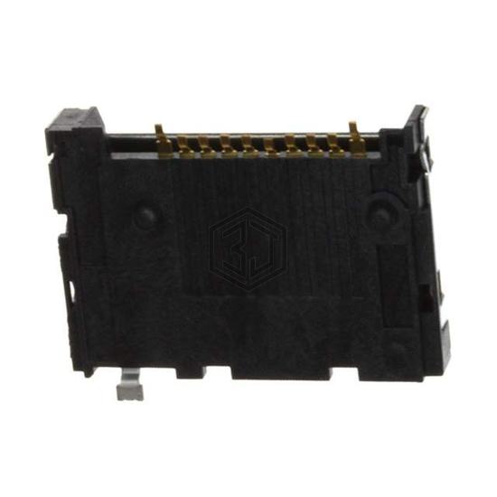 CB1AA-10S-1.5H(52) - Hirose Electric Co Ltd - Memory Connectors - PC Card Sockets