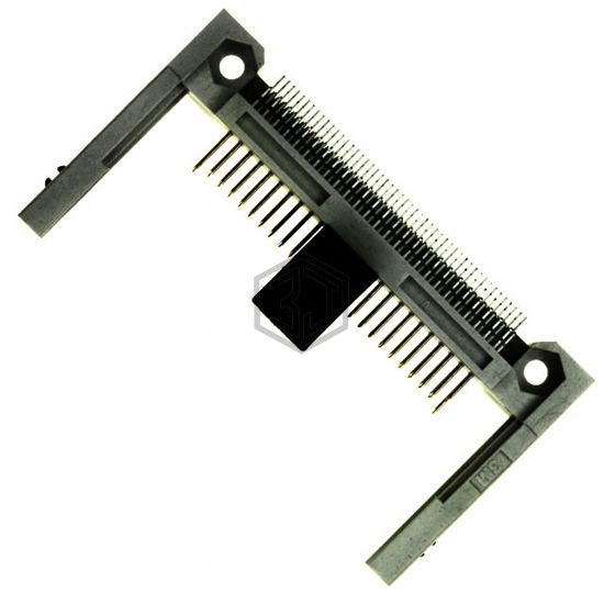 N7E50-R516RA-50-WF - 3M - Memory Connectors - PC Card Sockets