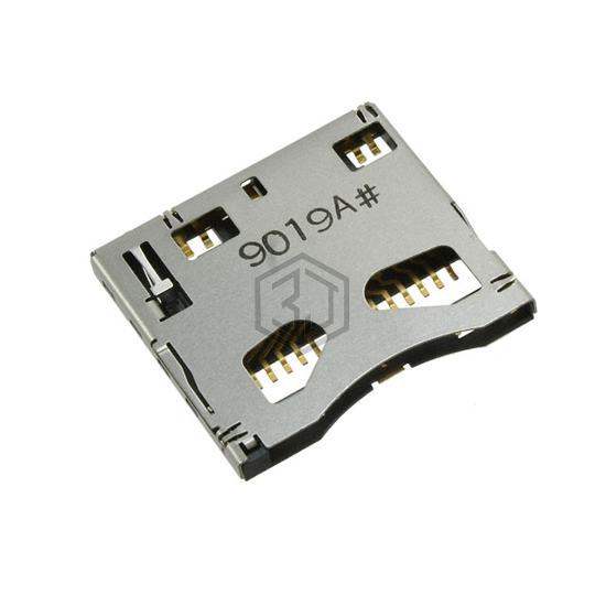 SC1S011V1S2 - JAE Electronics - Memory Connectors - PC Card Sockets