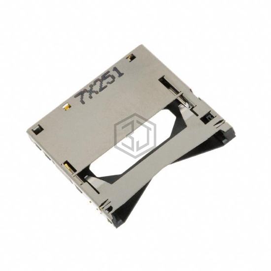SG5S009V1A1 - JAE Electronics - Memory Connectors - PC Card Sockets